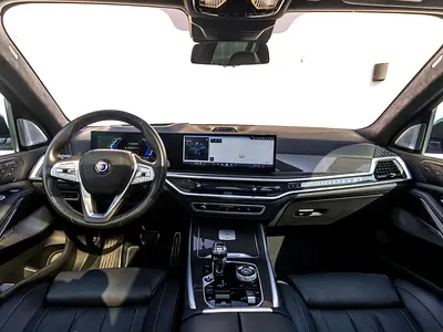 2024 BMW Alpina XB7 — миниатюра 17