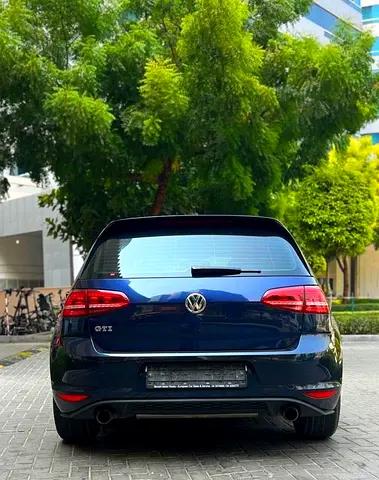 2014 Volkswagen GOLF GTI 照片 7