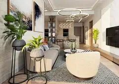 2BR Apartment | 80% on Handover | 2027