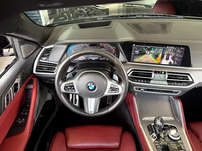 2021 BMW X6 photo 10