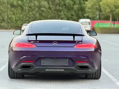 صورة 5 لـ 2016 Mercedes-BENZ AMG