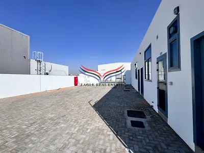 Brand New Yard | 29 KW Power | 2 Offices