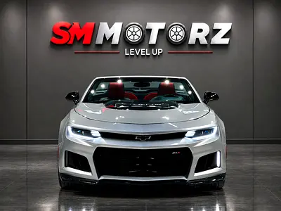 2017 Chevrolet CAMARO 缩略图 2