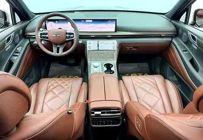 صورة مصغرة 13 لـ 2025 Genesis GV80