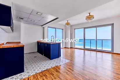 Exclusive | Full Sea View | Fully Upgraded