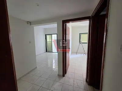 Spacious 1bhk apartment//centeral Ac and gas// with balcony
