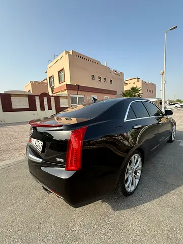 2013 Cadillac ATS 照片 5