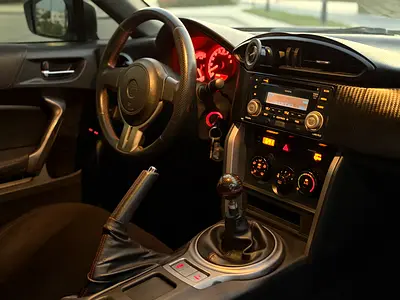 2013 Toyota 86 照片 10