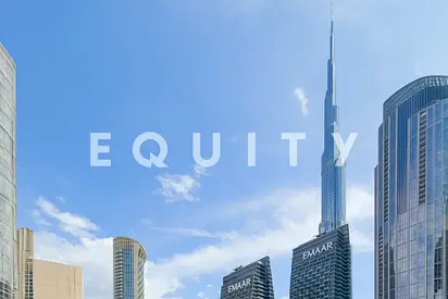 Vacant | Furnished | Upgraded | Burj Khalifa View