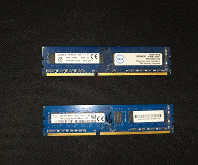 16GB (2 x 8GB) DDR3L 1600MHz Ram kit