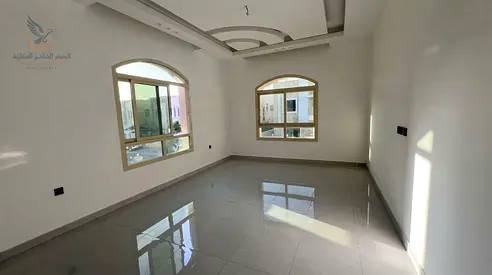 Special rental opportunity in Ajman second tenant villa in Al Yasmeen five master bedrooms majlis t