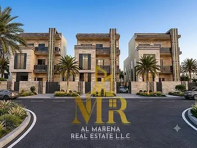 Luxury Stone-Clad Villa for Sale in Al Yasmeen – Ajman!** *Modern Design | High-Quality Finishes |