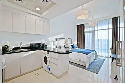 Luxury Living | Furnished Studio | Tower 108