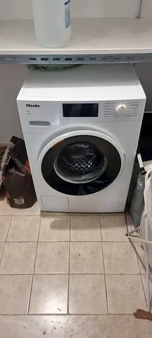 Brand Miele W1 Germany 8 kg Washing Machine manual book available