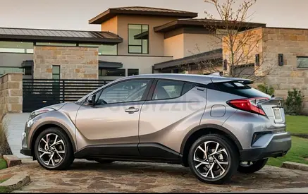 Toyota C-HR VX(2024) For Sale -AED75,000 only