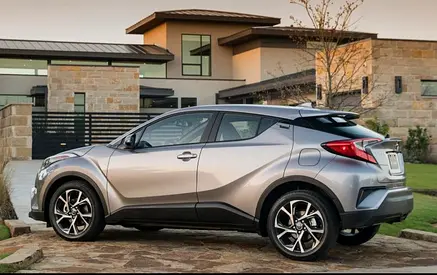 صورة 1 لـ 2024 Toyota C-HR