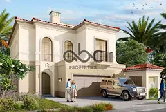 3BR + Maid | Double Row - End | Prime Location