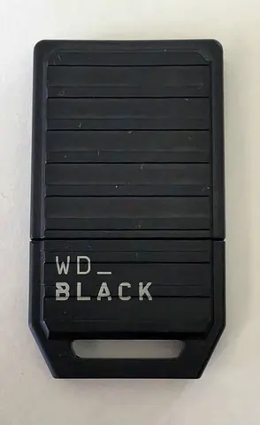 WD_BLACK External SSD for Xbox series — 2TB
