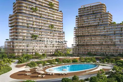 Ocean View | High Floor | Community view