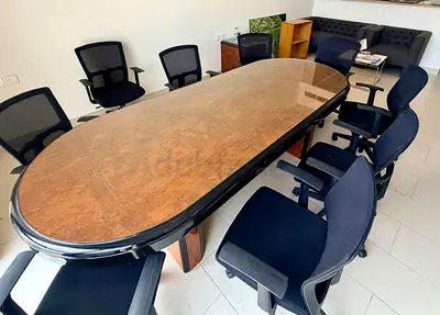Table with chairs