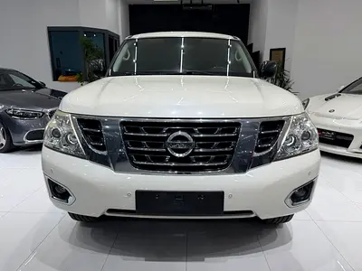 Nissan patrol XE V6 GCC