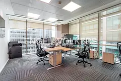 Corner | DEWA Chiller Included | Near Metro
