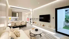 3BR with Jacuzzi | 1% per month | Luxury