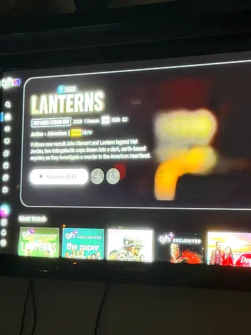 Samsung TV 50in Plasma not smart