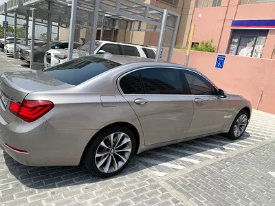 صورة 3 لـ 2015 BMW 7-SERIES