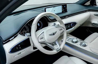 2024 Genesis GV70 — миниатюра 12