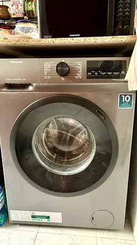 Hesense washing machine