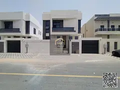 🔥 Brand New Luxury Villa For Rent in Al Zahia – Central AC 🔥 📍 Location: Ajman – Al Zah