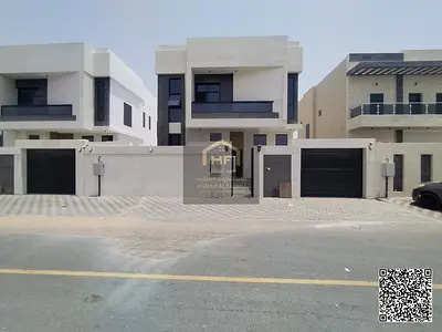 🔥 Brand New Luxury Villa For Rent in Al Zahia – Central AC 🔥 📍 Location: Ajman – Al Zahia 💰 Annual Rent: AED 125,000 🏠 Villa Details & Layout: