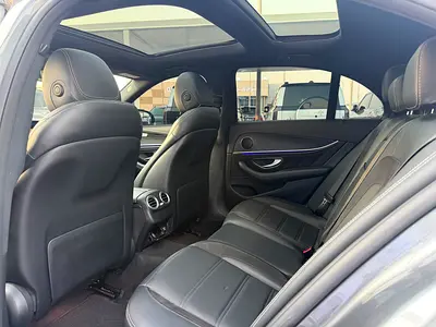 2019 Mercedes-BENZ E-CLASS — фото 7
