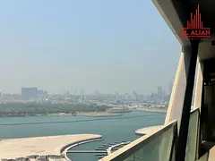 Premium 3BD + Maid with Parking | Full Sea View