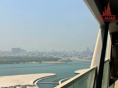 Premium 3BD + Maid with Parking | Full Sea View