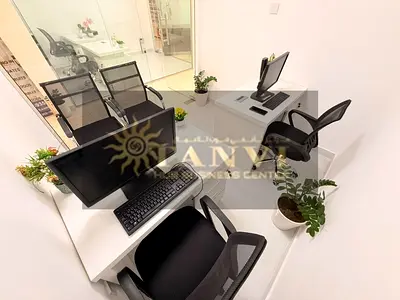 Fully furnished office for rent | near to Metro Station | free Utilities