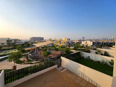 Brand New | On The Park | Single Row | Huge Plot