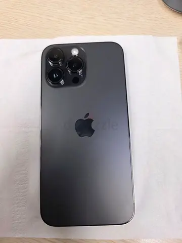 iPhone 14 Pro Max - Space Black, Good Condition