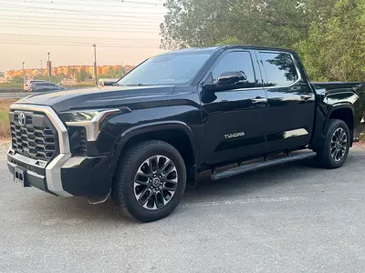 Toyota Tundra Limited 2022 | American Specs | Pristine Condition