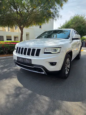 صورة 3 لـ 2015 JEEP GRAND CHEROKEE L