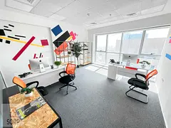 Business Center | Office | High floor