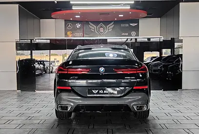 2021 BMW X6 photo 5
