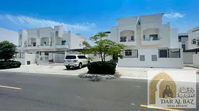 Villa in Al Hamriyah Sharjah 3 Master Bedrooms Built in Wardrobes Panoramic View Balcony Master Maid