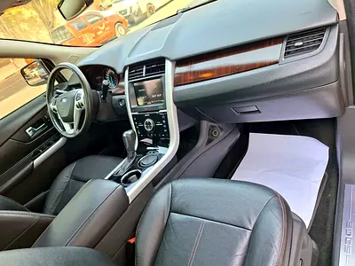 2014 FORD EDGE 照片 9