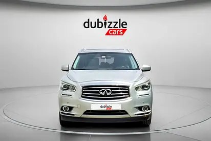 2014 Infiniti QX60 照片 2