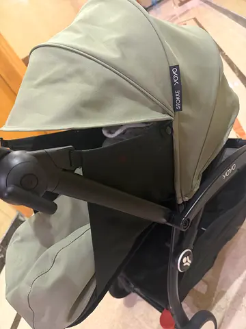 Stokke yo-yo frame ( yo-yo 3 ) with newborn pack 0+
