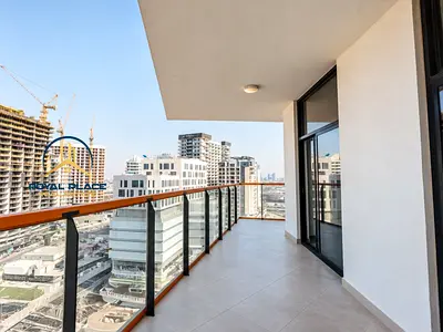 Bright & Spacious 3BR | 3 Baths | Large Balcony