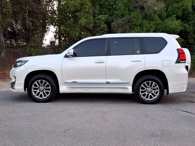 2020 Toyota PRADO — фото 4