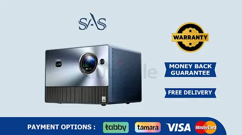 Hisense | Laser Portable Mini 4K Projector | 65-300" | New | Free Delivery | Warranty | C1 Laser 4K